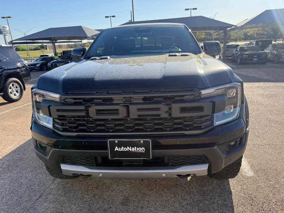 2026 Ford Ranger Raptor 5th Gen - Image 3 of 8