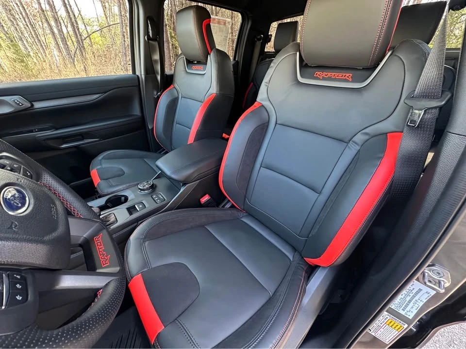 2026 Ford Ranger Raptor 5th Gen - Image 6 of 10