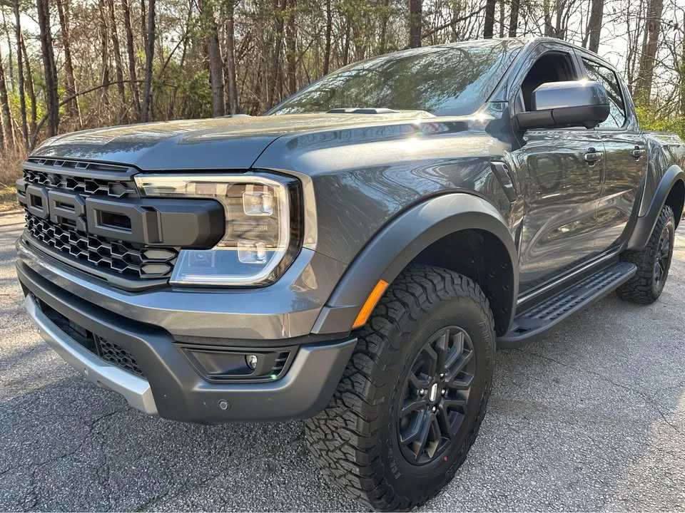 2026 Ford Ranger Raptor 5th Gen - Image 4 of 10