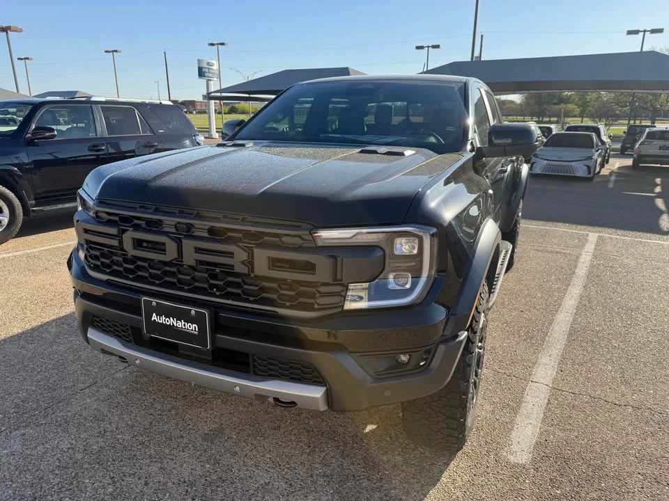 2026 Ford Ranger Raptor 5th Gen - Image 2 of 8