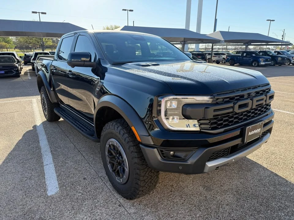 2026 Ford Ranger Raptor 5th Gen - Image 4 of 8