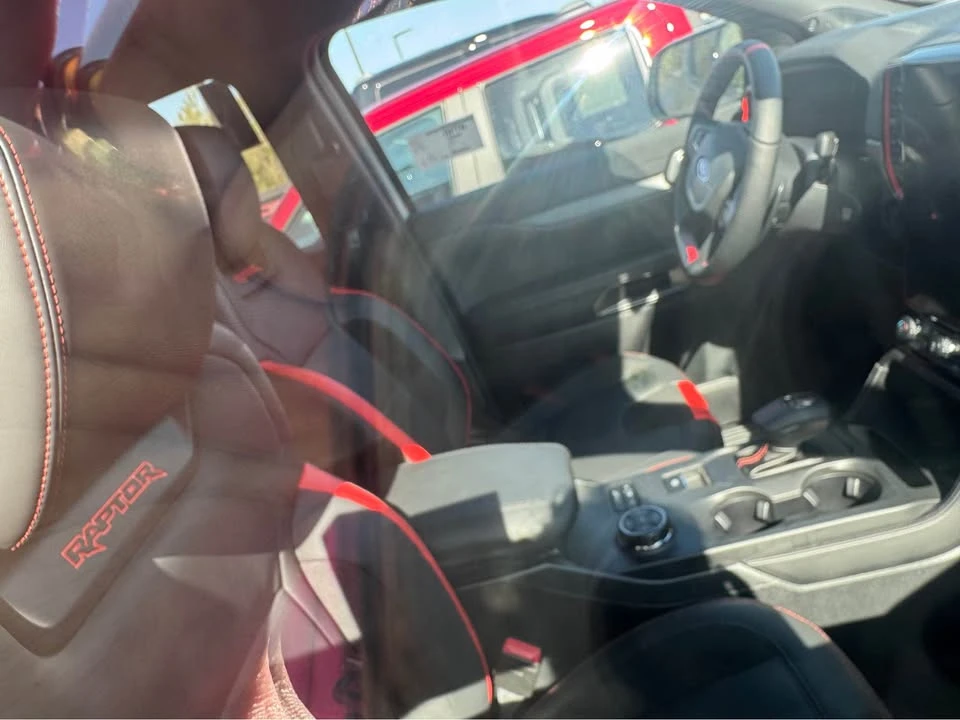 2026 Ford Ranger Raptor 5th Gen - Image 3 of 7