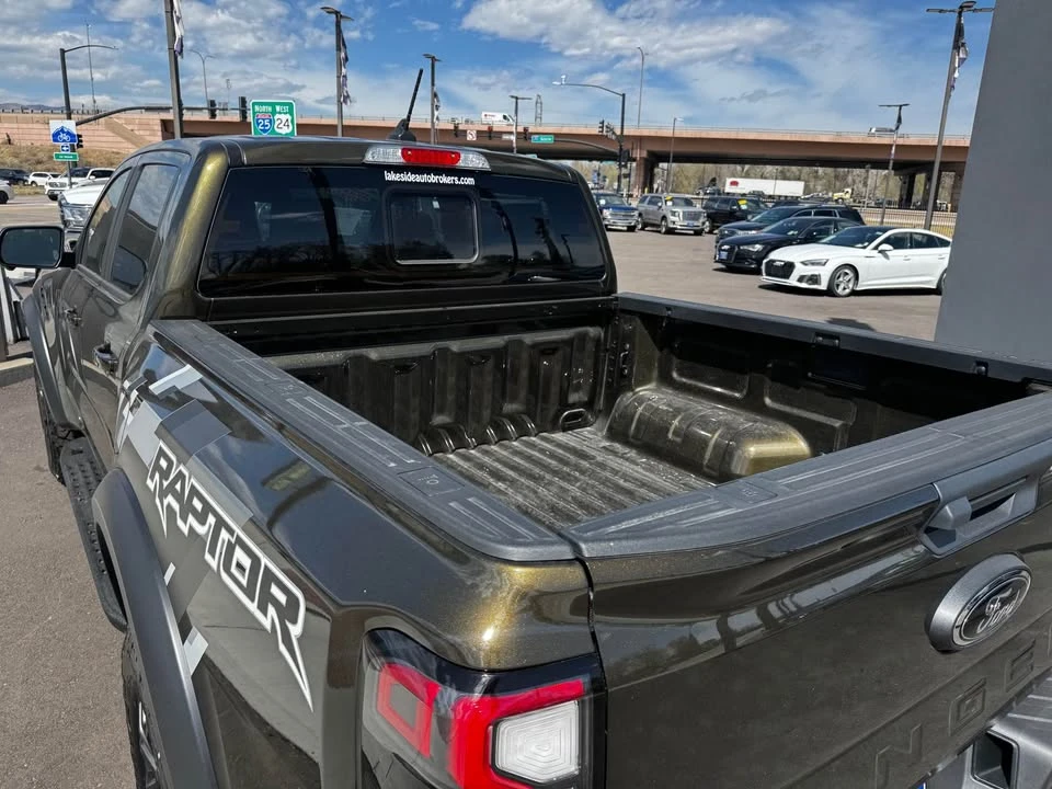 2026 Ford Ranger Raptor 5th Gen - Image 8 of 8