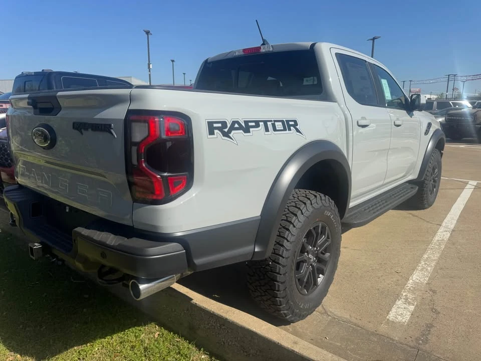 2026 Ford Ranger Raptor 5th Gen - Image 4 of 7
