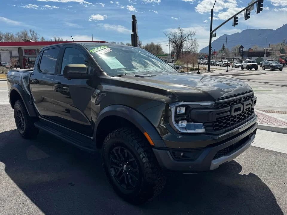 2026 Ford Ranger Raptor 5th Gen - Image 2 of 8