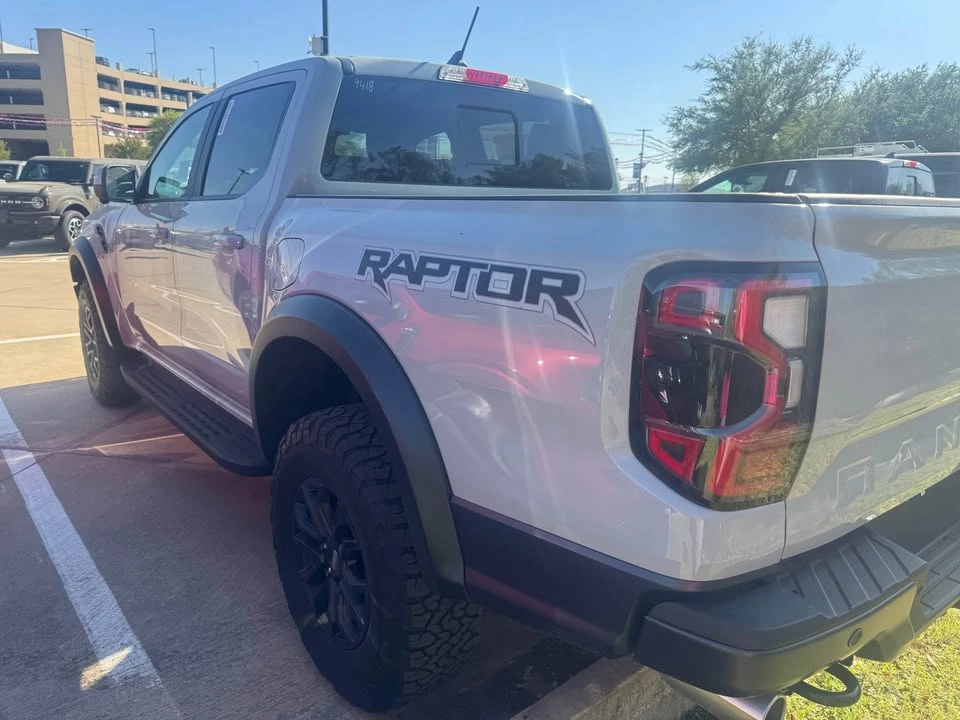2026 Ford Ranger Raptor 5th Gen - Image 5 of 7