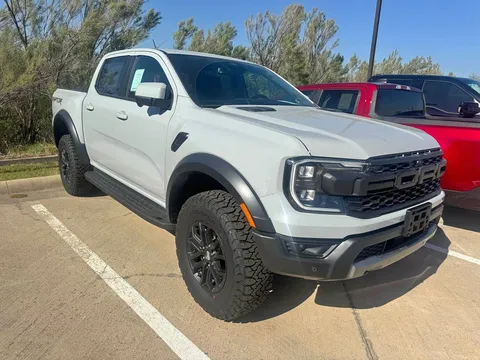 2026 Ford Ranger Raptor