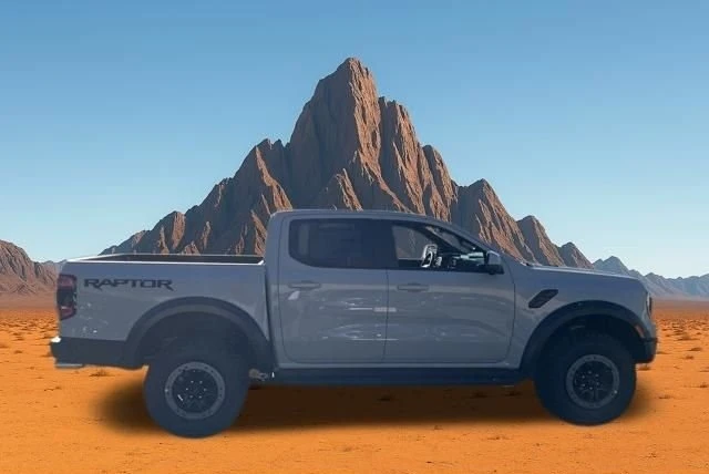 2026 Ford Ranger Raptor 5th Gen - Image 6 of 19