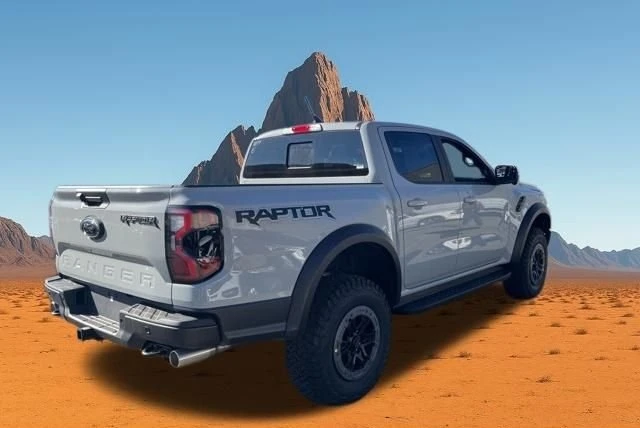 2026 Ford Ranger Raptor 5th Gen - Image 5 of 19