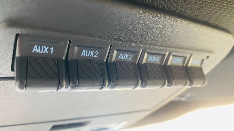 2026 Ford Ranger Raptor 5th Gen - Image 6 of 12