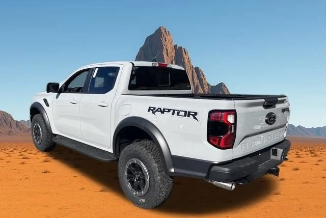 2026 Ford Ranger Raptor 5th Gen - Image 4 of 19