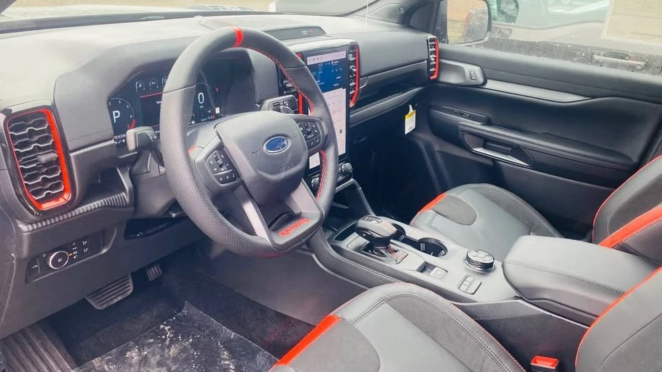2026 Ford Ranger Raptor 5th Gen - Image 2 of 12