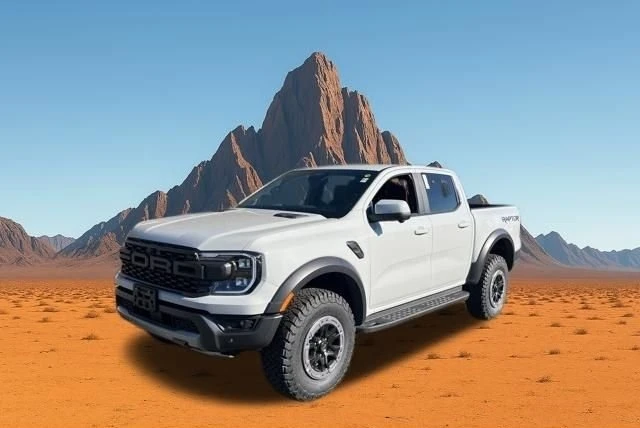 2026 Ford Ranger Raptor 5th Gen - Image 2 of 19