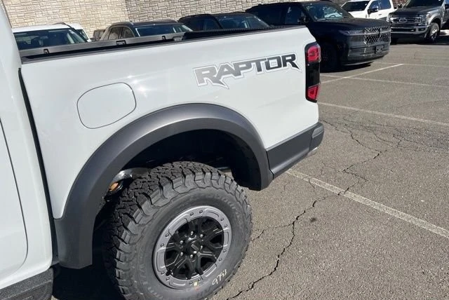 2026 Ford Ranger Raptor 5th Gen - Image 9 of 19