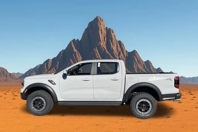 2026 Ford Ranger Raptor 5th Gen - Image 3 of 19