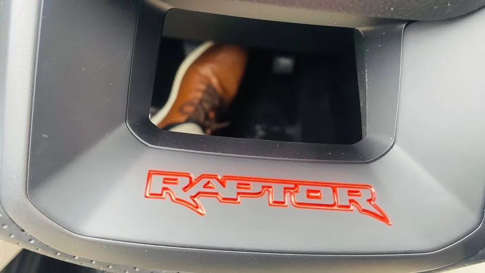2026 Ford Ranger Raptor 5th Gen - Image 11 of 12