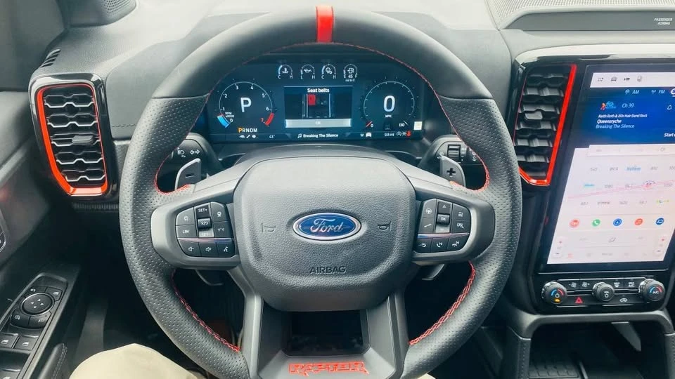 2026 Ford Ranger Raptor 5th Gen - Image 7 of 12