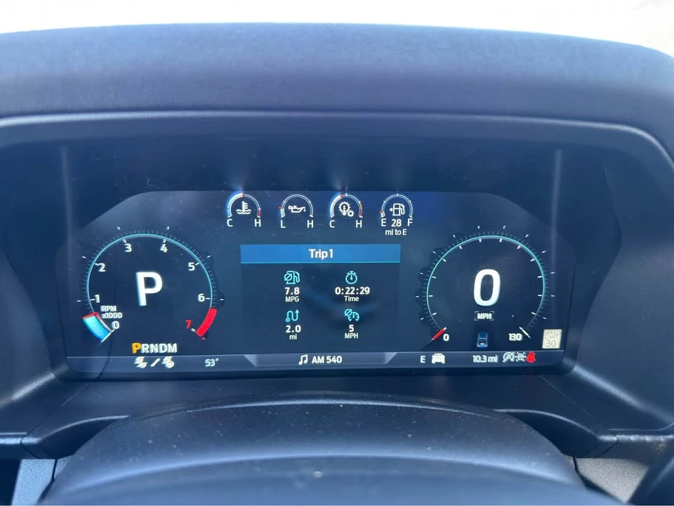 2026 Ford Ranger Raptor 5th Gen - Image 15 of 18