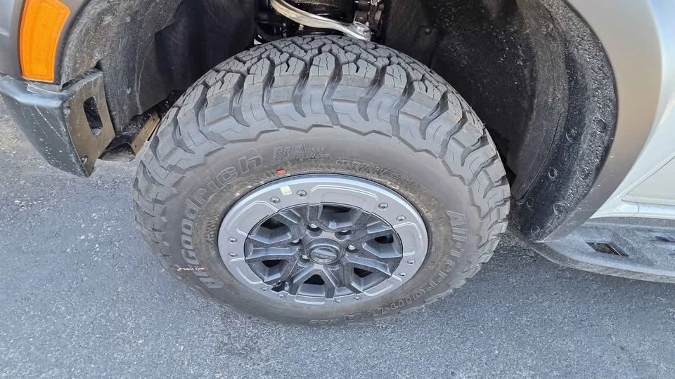 2026 Ford Ranger Raptor 5th Gen - Image 12 of 13