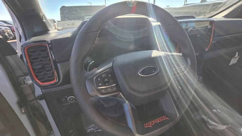 2026 Ford Ranger Raptor 5th Gen - Image 10 of 13