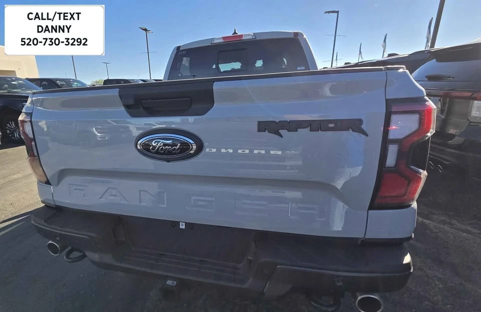 2026 Ford Ranger Raptor 5th Gen - Image 6 of 13