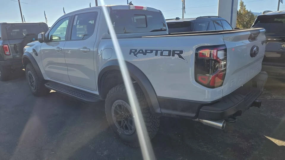 2026 Ford Ranger Raptor 5th Gen - Image 2 of 13