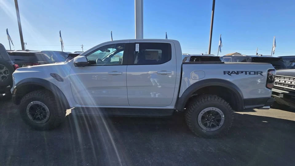 2026 Ford Ranger Raptor 5th Gen - Image 3 of 13