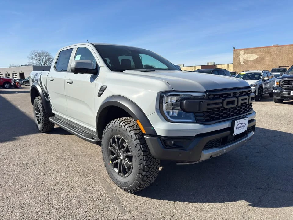 2026 Ford Ranger Raptor 5th Gen - Image 3 of 18