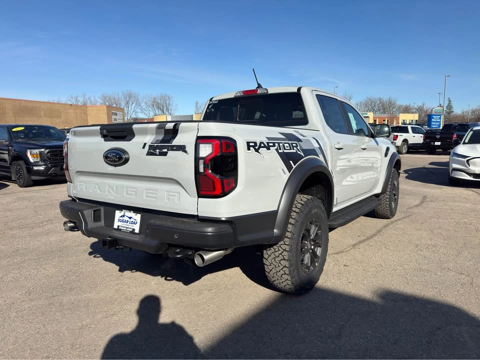 2026 Ford Ranger Raptor 5th Gen - Image 5 of 18