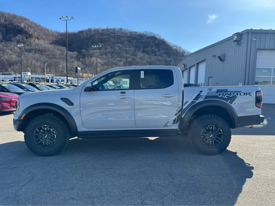 2026 Ford Ranger Raptor 5th Gen - Image 8 of 18