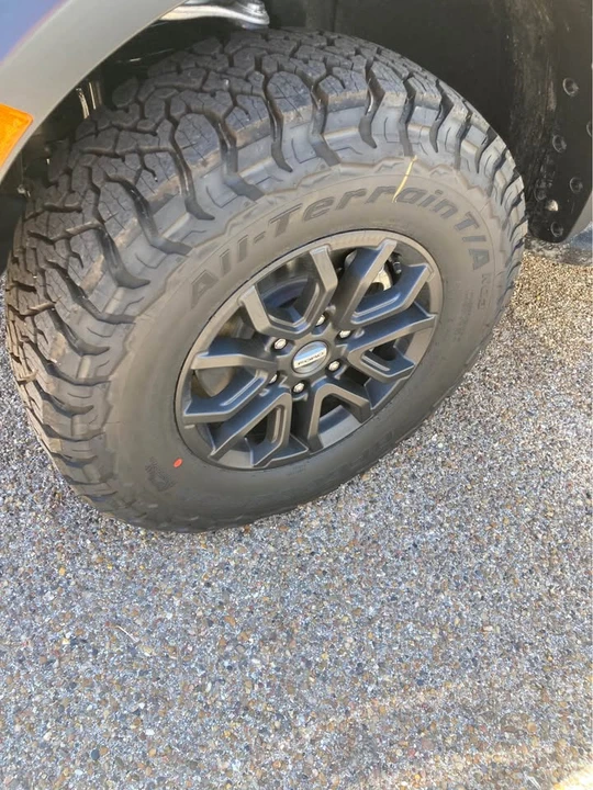 2026 Ford Ranger Raptor 5th Gen - Image 7 of 10