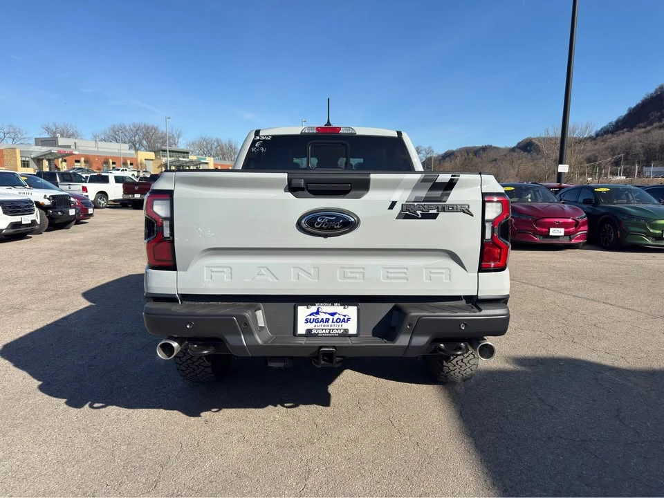 2026 Ford Ranger Raptor 5th Gen - Image 6 of 18