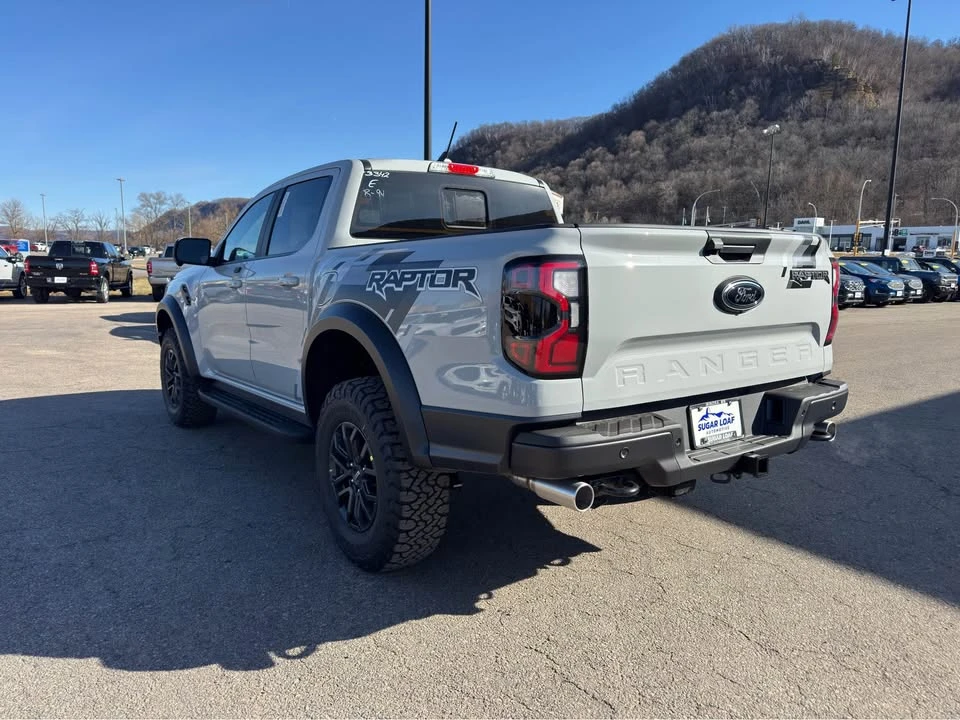 2026 Ford Ranger Raptor 5th Gen - Image 7 of 18