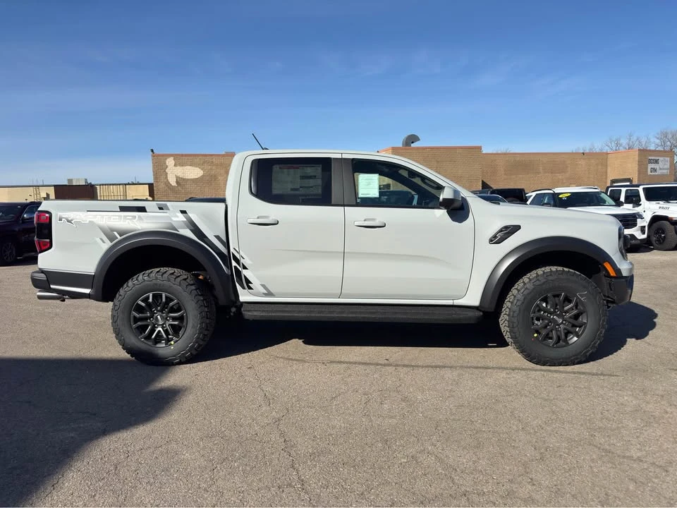 2026 Ford Ranger Raptor 5th Gen - Image 4 of 18