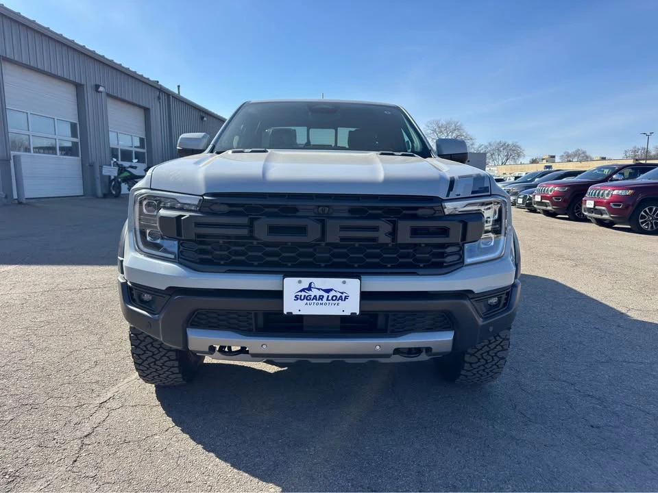2026 Ford Ranger Raptor 5th Gen - Image 2 of 18