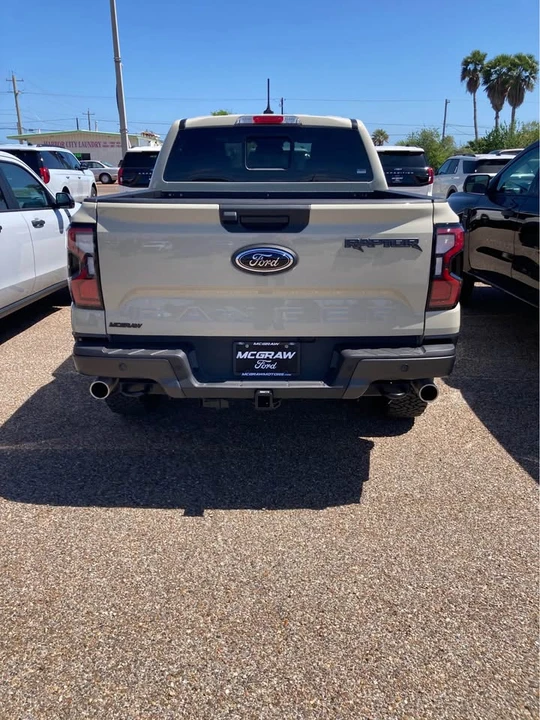 2026 Ford Ranger Raptor 5th Gen - Image 6 of 10