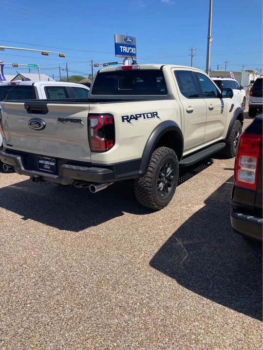 2026 Ford Ranger Raptor 5th Gen - Image 4 of 10