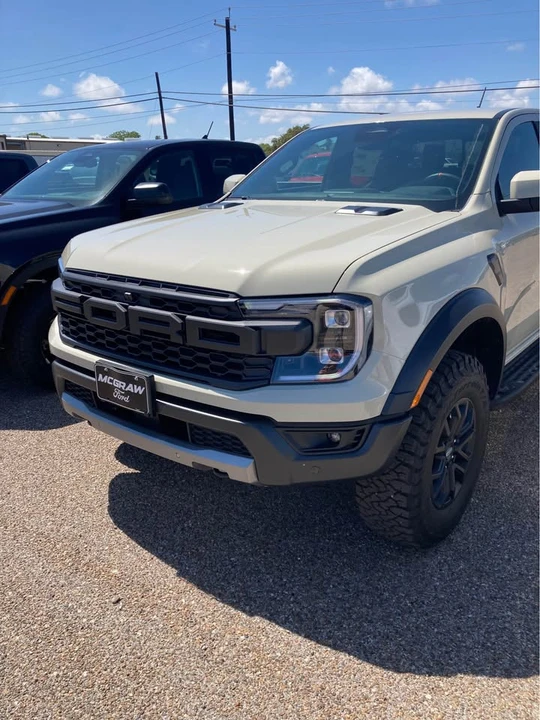 2026 Ford Ranger Raptor 5th Gen - Image 3 of 10