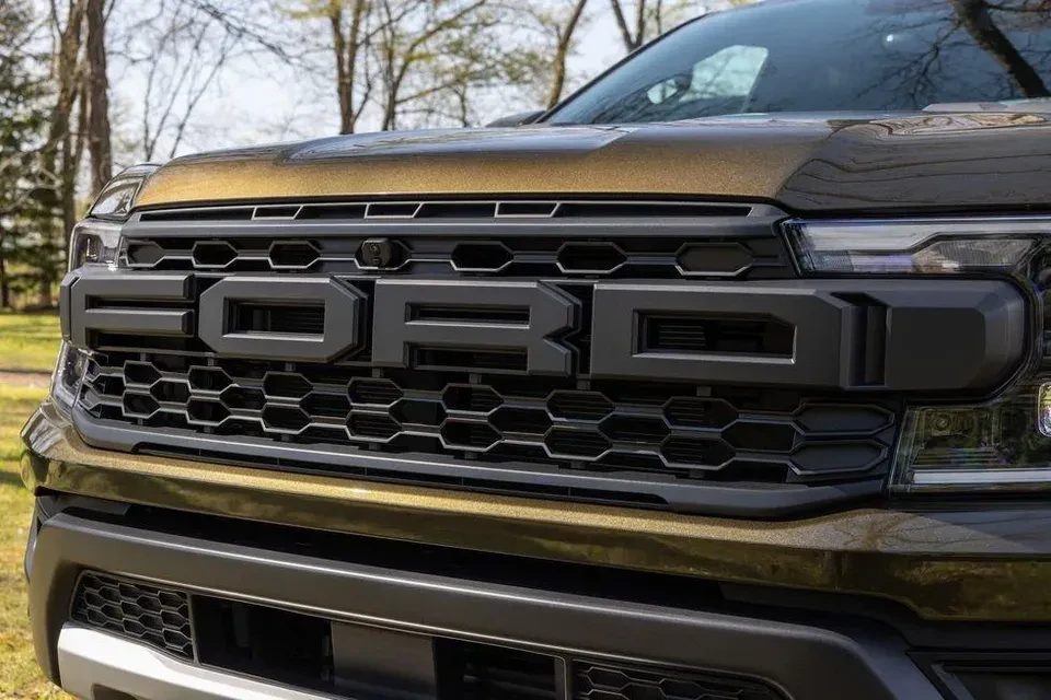 2026 Ford Ranger Raptor 5th Gen - Image 4 of 6