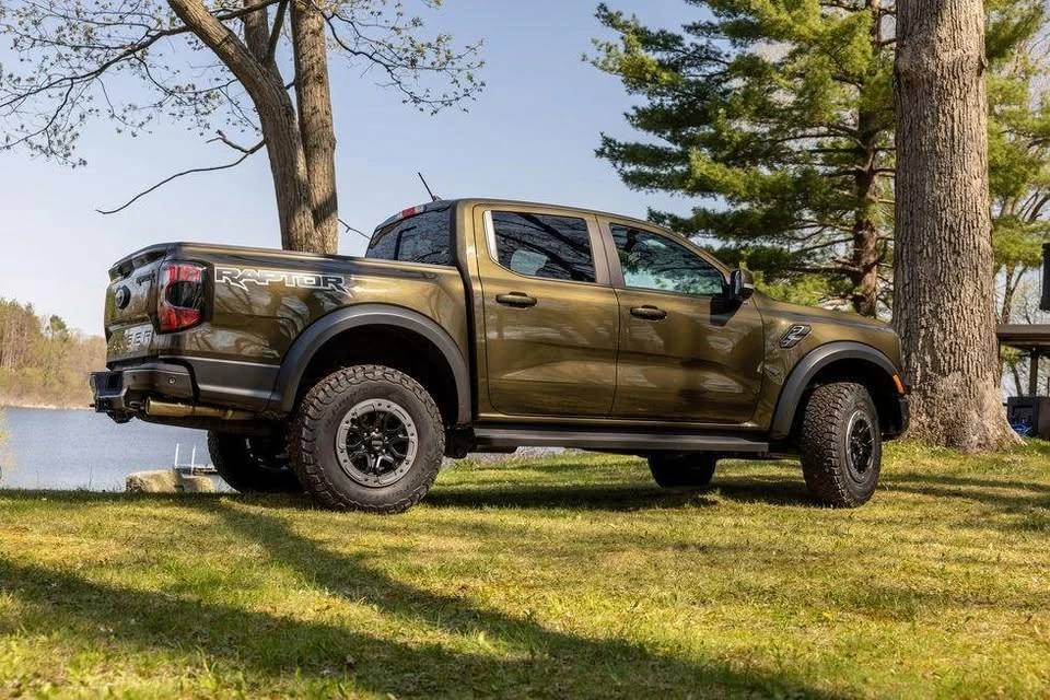 2026 Ford Ranger Raptor 5th Gen - Image 2 of 6