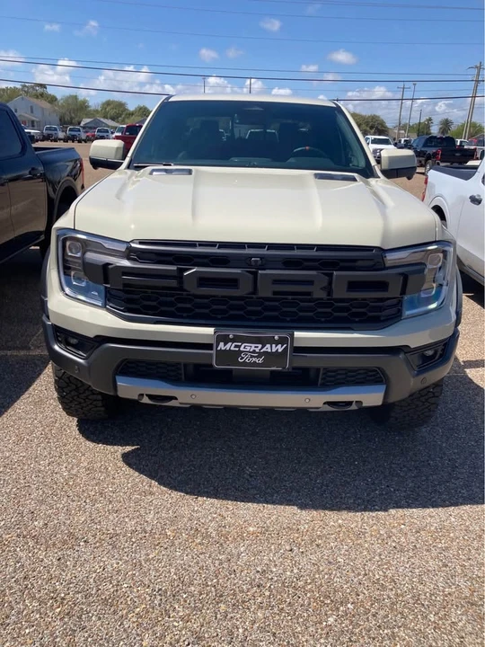2026 Ford Ranger Raptor 5th Gen - Image 2 of 10