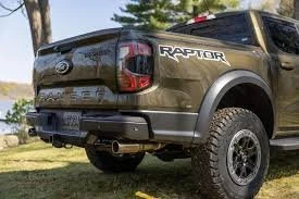 2026 Ford Ranger Raptor 5th Gen - Image 5 of 6
