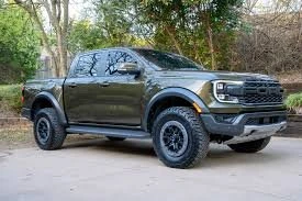 2026 Ford Ranger Raptor 5th Gen - Image 6 of 6