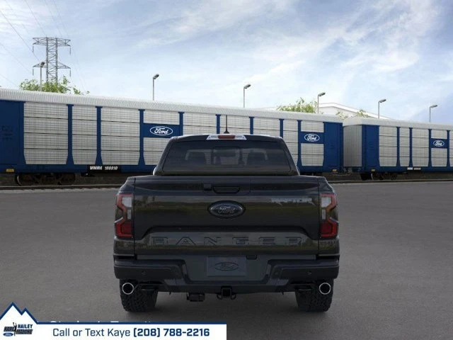 2026 Ford Ranger Raptor 5th Gen - Image 4 of 18