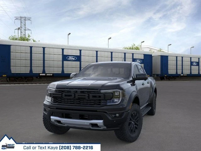 2026 Ford Ranger Raptor 5th Gen - Image 2 of 18