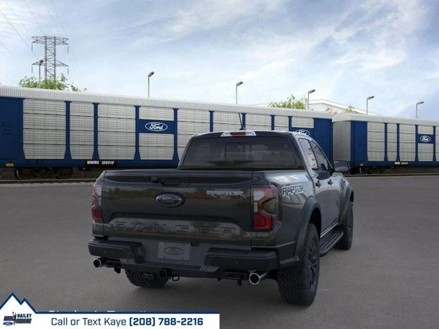 2026 Ford Ranger Raptor 5th Gen - Image 7 of 18