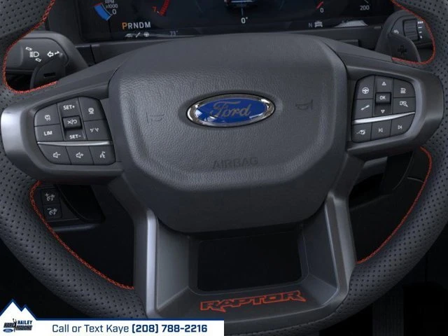 2026 Ford Ranger Raptor 5th Gen - Image 10 of 18