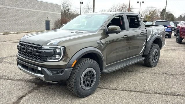 2026 Ford Ranger Raptor 5th Gen - Image 2 of 20