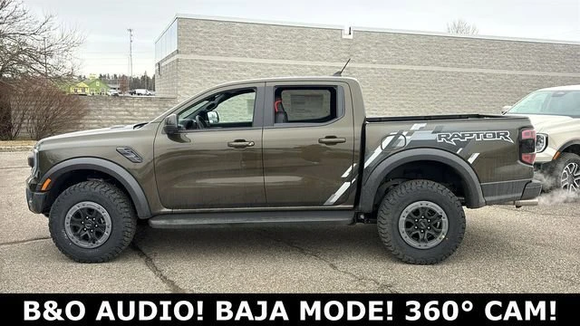 2026 Ford Ranger Raptor 5th Gen - Image 3 of 20