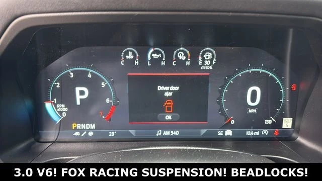2026 Ford Ranger Raptor 5th Gen - Image 10 of 20